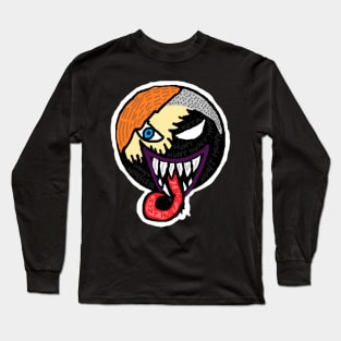 DAKOTA WHEELER ''VENOM'' Long Sleeve T-Shirt